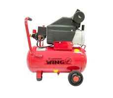 Máy nén khí mini đầu liền Wing TM-0.1/8-25L (1.5HP)