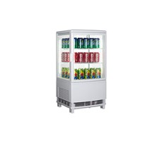 Tủ mát mini dạng đứng Kolner KN-58L(1R)