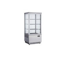 Tủ mát mini dạng đứng Kolner KN-78L-8