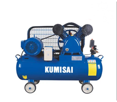 Máy nén khí công nghiệp Kumisai KMS-55200