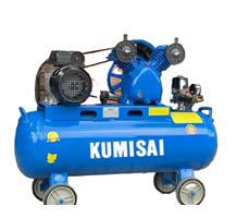 Máy nén khí mini piston Kumisai KMS-370