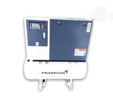 Máy nén khí công nghiệp trục vít Pegasus TM-15A