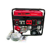  Máy Phát Điện Xăng 8Kw Kyo Power THG9000KXS