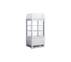 Tủ mát mini dạng đứng Kolner KN-58L-2