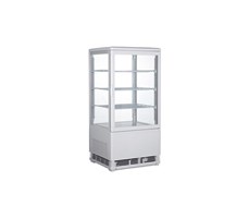 Tủ mát mini dạng đứng Kolner KN-68L