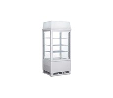 Tủ mát mini dạng đứng Kolner KN-68L-2