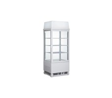 Tủ mát mini dạng đứng Kolner KN-78L-2