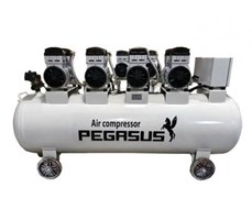 Máy nén khí Pegasus TM-OF1100X4-330L