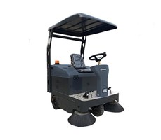 Xe quét rác ngồi lái Kumisai KMS-1400E