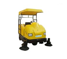 Xe quét rác công nghiệp Palada PD 1600W