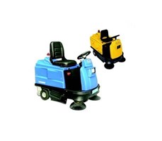 Xe quét rác đường SWEEPERS Palada PD-580