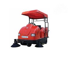 Xe quét rác công nghiệp Palada PD 1400