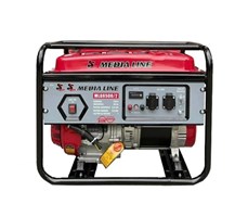 Máy Phát Điện Chạy Xăng 6Kw Media Line MLG6500/2