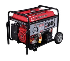 Máy Phát Điện 6Kw Media Line MLG6500E/2 (có đề)