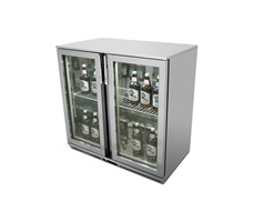 Tủ mát mini bar 2 cánh Kolner KN900-2