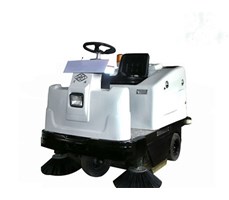 Xe quét rác công nghiệp nhà xưởng Palada PD 1300