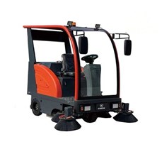 Xe quét nhà xưởng Kumisai KMS-1900