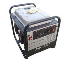 Máy Phát Hàn 130A Chạy Xăng TTPRO ZQ-270 Điện 220V