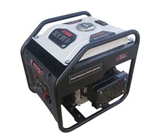 Máy Phát Hàn 230A Chạy Xăng 3Kw TTPRO Điện 220V