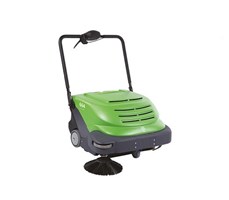 Xe quét đường hút bụi đẩy tay IPC 664