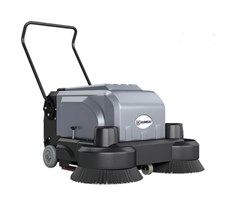 Xe quét rác đẩy tay Kumisai KMS-3A