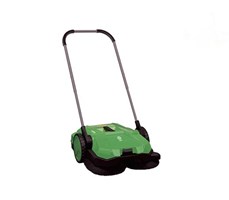 Xe quét rác đường mini đẩy tay IPC 550 M