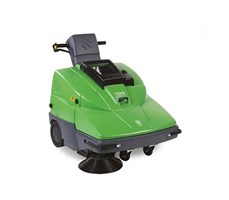 Xe quét rác đường đẩy tay IPC 705 ET