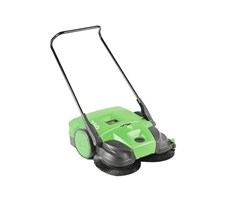 Xe quét đường hút bụi đẩy tay IPC 750