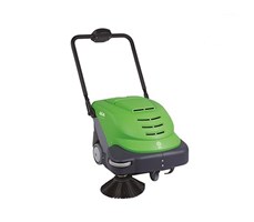 Xe quét đường hút bụi đường đẩy tay IPC 464