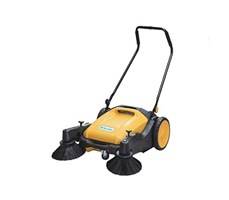 Xe quét đường hút bụi đẩy tay Palada PD-80/2