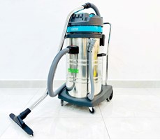 Máy hút bụi công nghiệp Kraffer KF80
