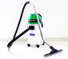 Máy hút bụi Kraffer KF130 thùng nhự