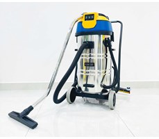 Máy hút bụi nhà xưởng Kraffer KF380SW