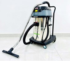 Máy hút bụi công nghiệp HiClean HC70