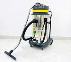 Máy hút bụi công nghiệp HiClean HC80