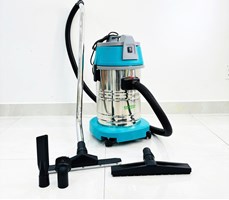Máy hút bụi công nghiệp Kraffer KF30A