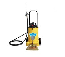 Máy bơm mỡ bằng chân giá rẻ Palada GZ-6J