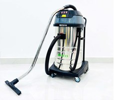 Máy hút bụi nhà xưởng HiClean HC80