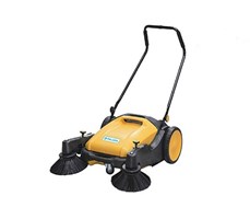 Xe quét rác đường đẩy tay Palada PD80C/2