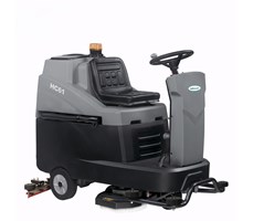 Máy chà sàn nhà xưởng ngồi lái HiClean HC61