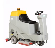 Máy chà sàn liên hợp ngồi lái HiClean M7