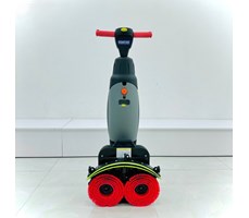 Máy chà sàn liên hợp mini Kraffer KF30 (2 bàn chải)