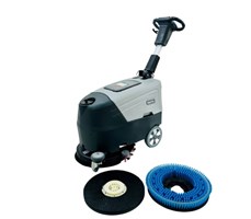 Máy lau sàn gia đình KRAFFER KF450B dùng bình