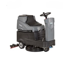 Máy chà sàn ngồi lái HiClean A60B