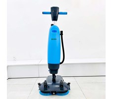 Máy chà sàn liên hợp mini HiClean HC18 (2 bàn chải)