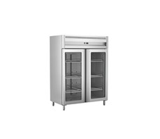 Tủ mát 2 cánh kính Kolner GN1410TN/G
