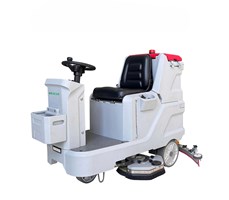 Máy chà sàn ngồi lái HiClean A860