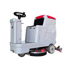 Máy chà sàn ngồi lái HiClean A600