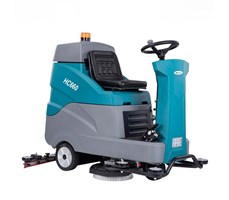 Máy chà sàn ngồi lái HiClean HC660