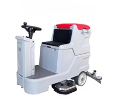 Máy chà sàn ngồi lái HiClean A660